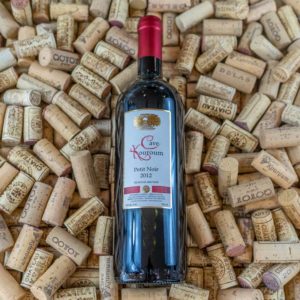 Sassoun - Vin rouge Kouroum - 750 ml
