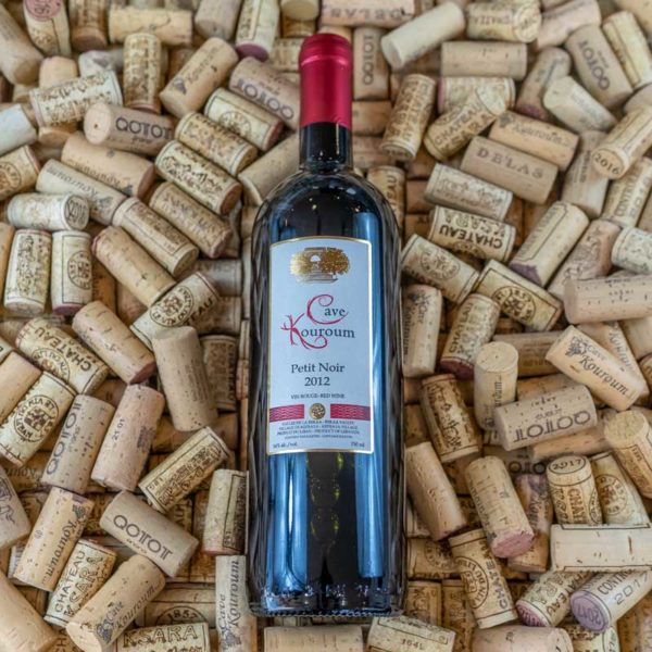 Sassoun - Vin rouge Kouroum - 750 ml