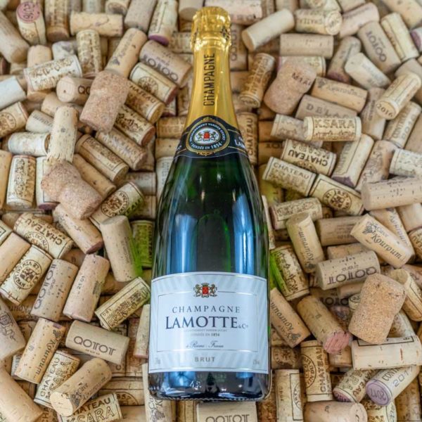 Sassoun-Champagne Lamotte - 750 ml