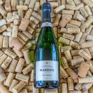 Sassoun- Champagne Mandois - 750 ml