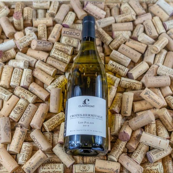 Sassoun - Vin blanc Crozes-Hermitage - Clairmont - 750 ml