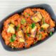 Imam baildi : ratatouille arménienne aux aubergines, tomate, oignons, poivrons, ail