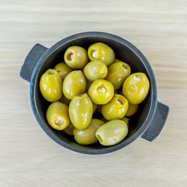 Olives farcis à la féta