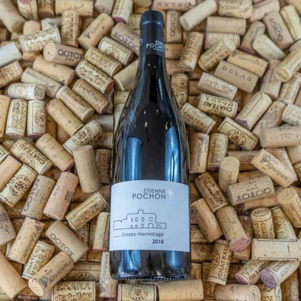 Sassoun - Vin rouge Crozes-Hermitage - Pochon - 750 ml