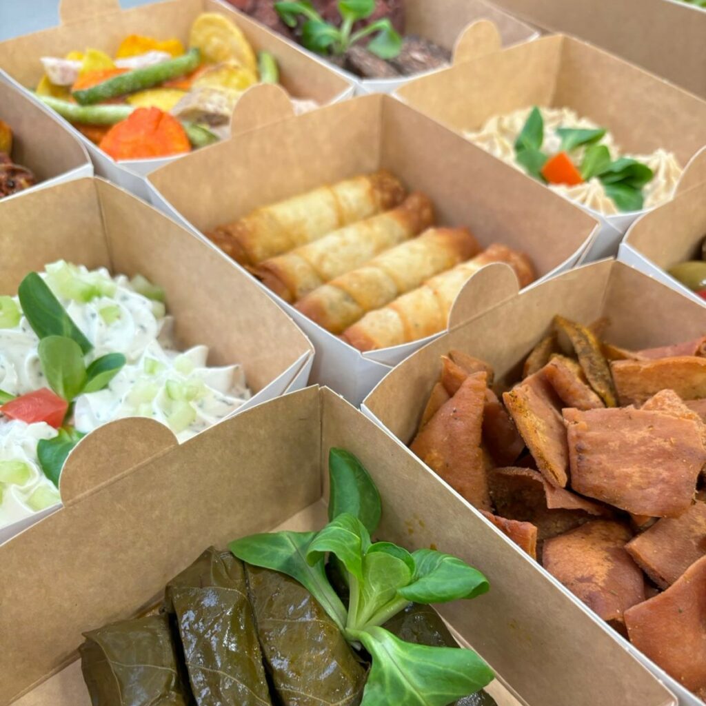 Box à mezzés APERITIF pour 4 personnes – Image 2